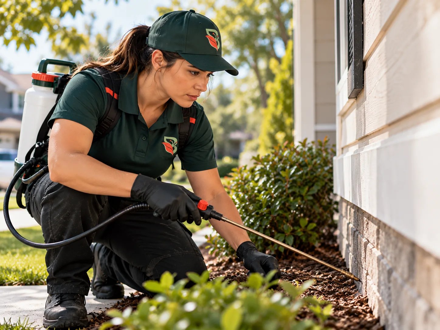 Pest Control company in West Brooklyn, IL