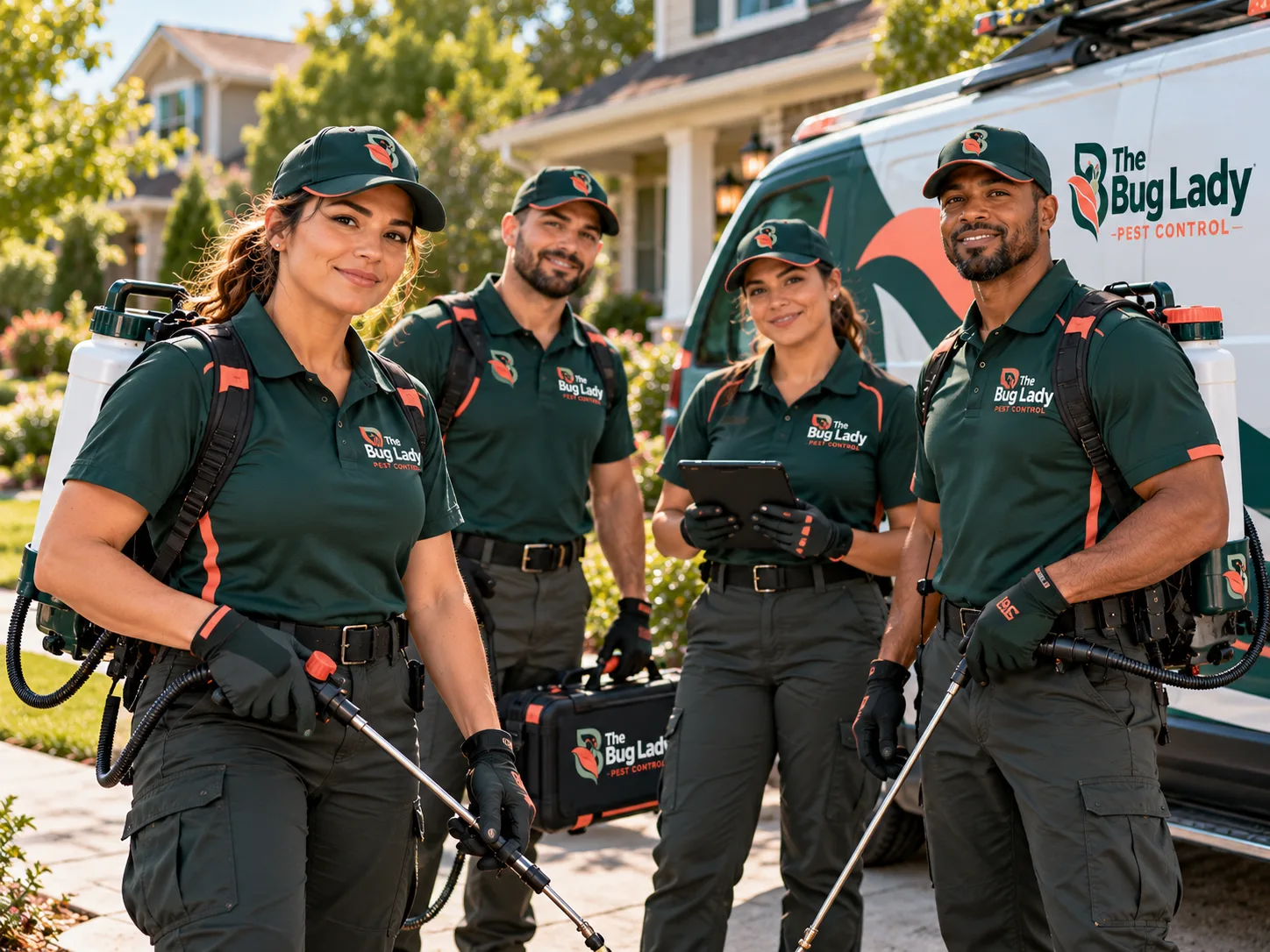 Pest Control in West Brooklyn, IL near me